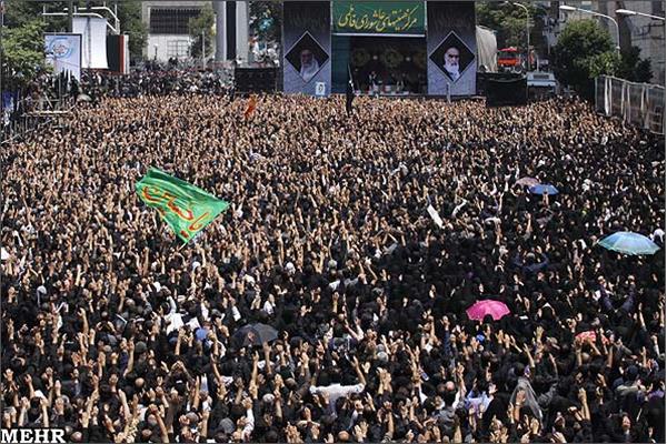 شهدای گمنام وزارت نفت