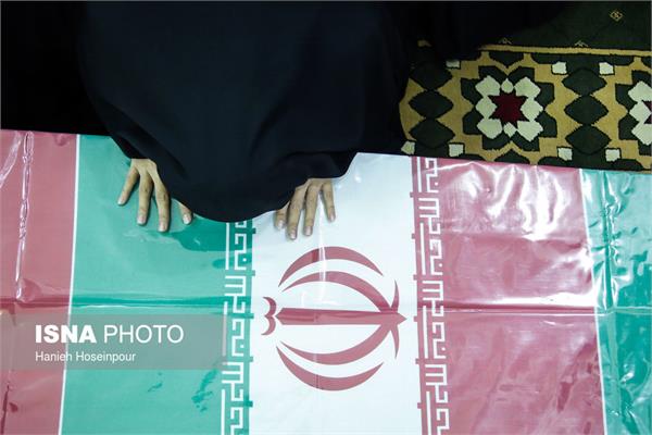 استقبال از شهدای گمنام - شیراز‎ 8