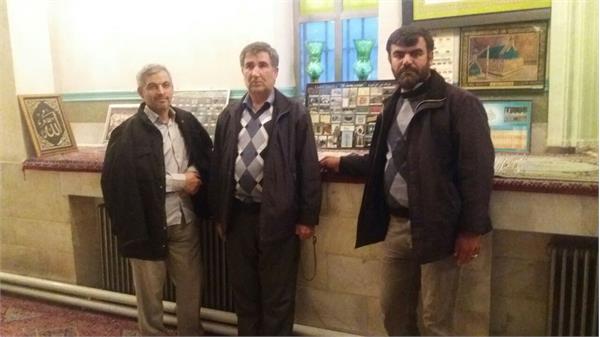 شهید فرزاد زنگنه