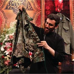 زخمش عمیق بود مانند زخم‌های پیکر علی اکبر (ع)