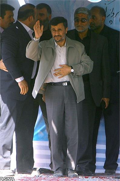 تشییع و خاکسپاری شهدای گمنام دانشگاه شاهد-12/7/89