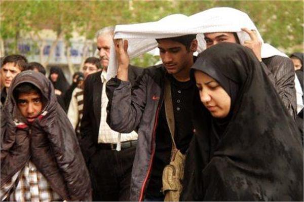 تشییع اصفهان