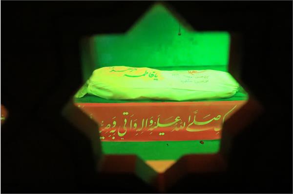 ورود 34 شهید تازه تفحص شده به معراج شهدای اهواز 17