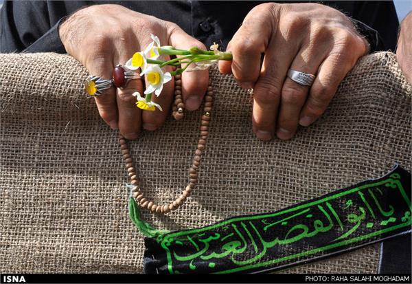 تشییع دو شهید گمنام در بیرجند 15