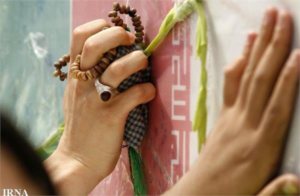 توسل به شهدا