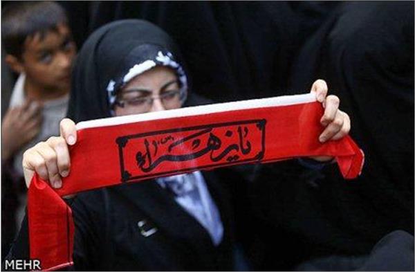 تشییع و خاکسپاری شهدای گمنام در اردکان یزد