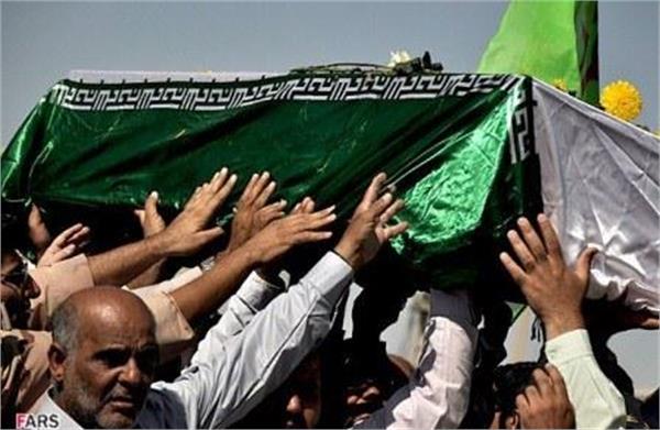 تبادل 46شهید دفاع مقدس در مرز شلمچه