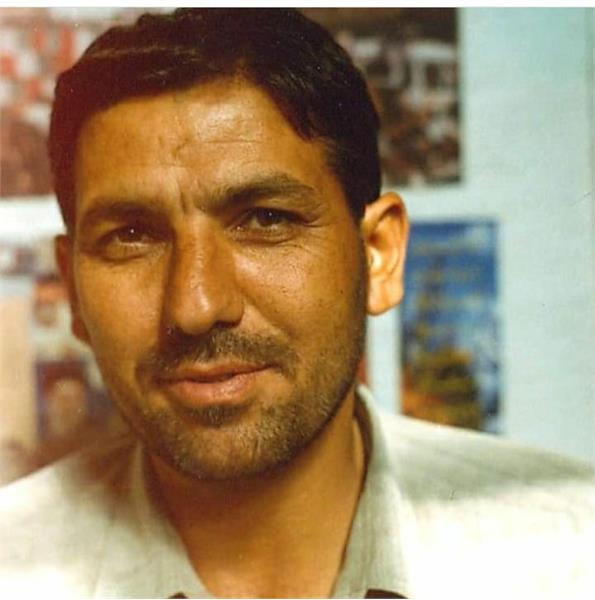 شهید حاج محمود توکلی 40