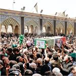 جانبازی در عملیات رمضان شهادت در قلب تهران