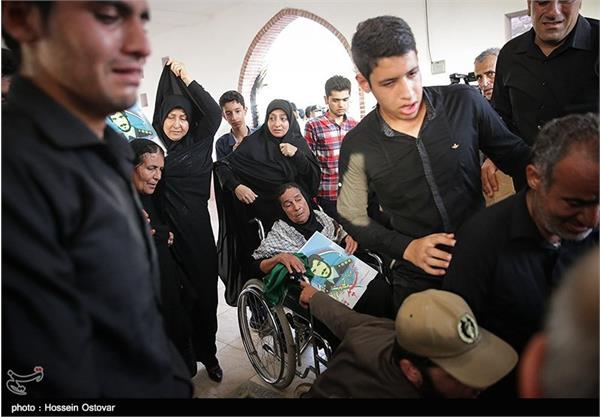 بازگشت حیدر یزدانی پس از ۳۶ سال 3