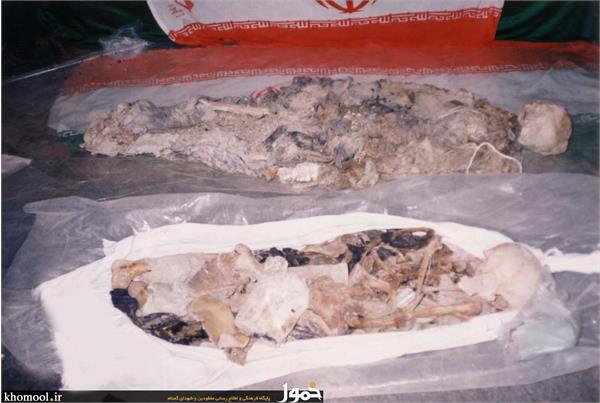 پیکرهای مطهر