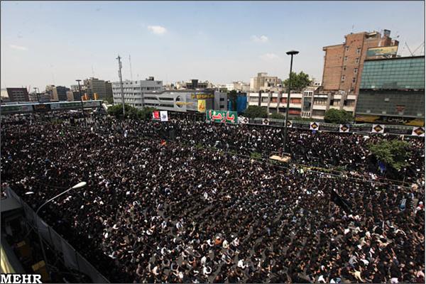 شهدای گمنام وزارت نفت