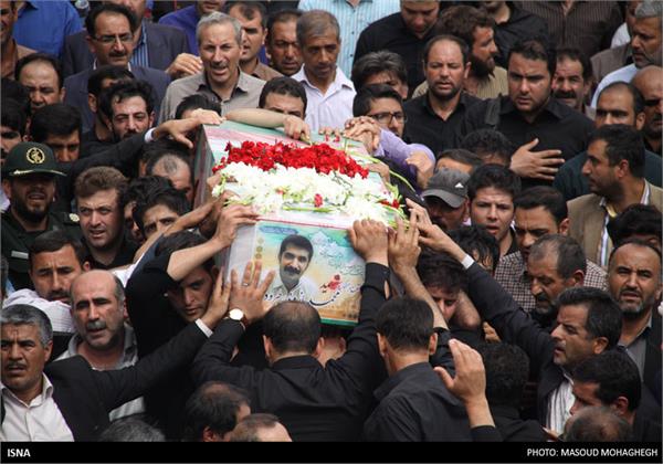 شهید محمد پازوکی طرودی