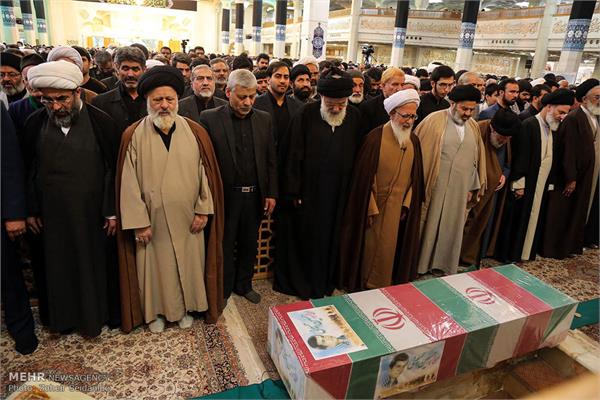 احزار هویت شهید مفقود الاثر پس از گذشت ۳۳ سال 1