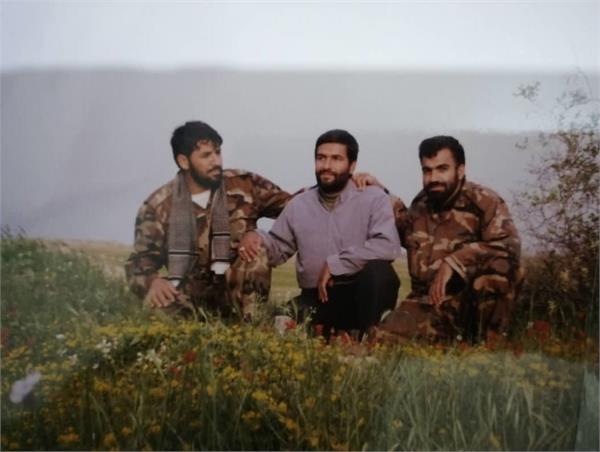 شهید حاج محمود توکلی 10