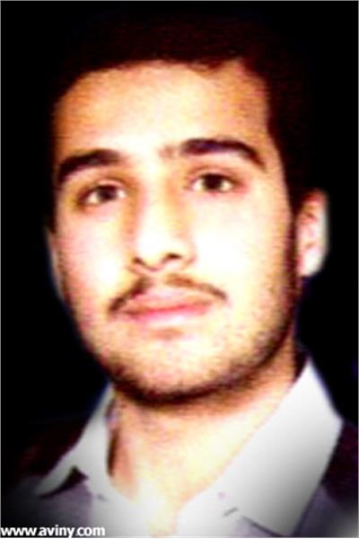 شهید عباس صایری