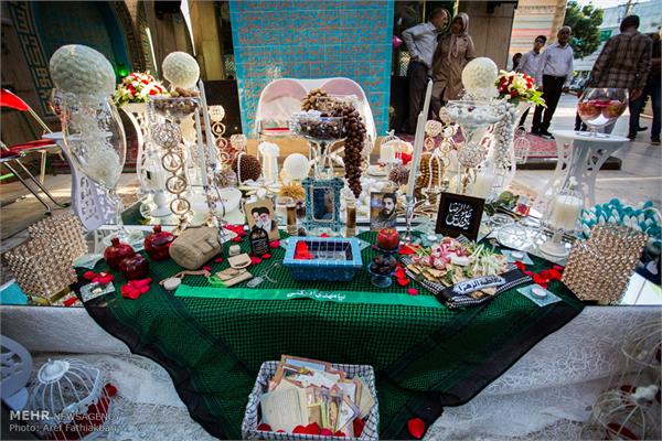 آغاز زندگی در جوار شهدای گمنام مقبره شهدای هیات انصار کرج  4