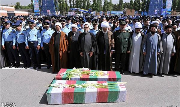 شهدای گمنام مرکز آموزشی شهید خضرایی تهران