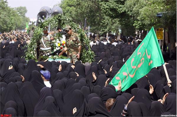 شهدای گمنام دانشگاه زنجان