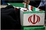 وداع با پیکر شهید تازه تفحص شده مهرداد حیدری - 8 مرداد 1403 2