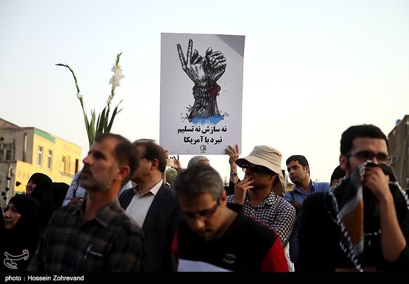 حماسه 26خرداد از نگاه عکاسان 4