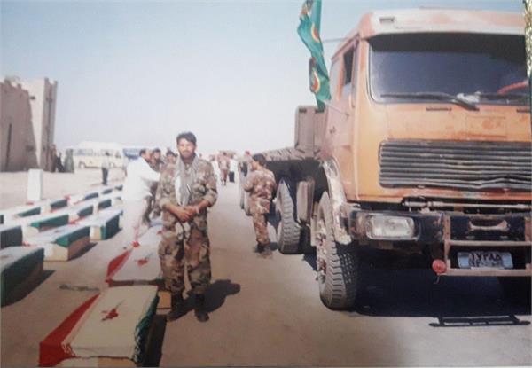 شهید حاج محمود توکلی 9