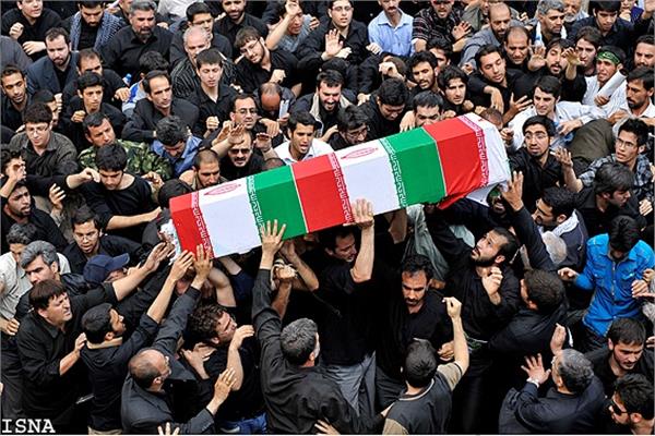 شهدای گمنام وزارت نفت