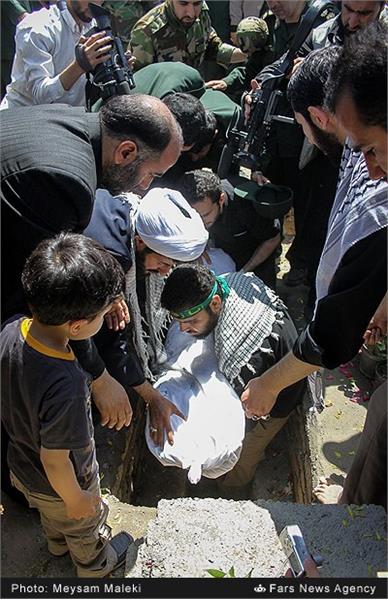 احراز هویت شهید احمد شمسی پور 25