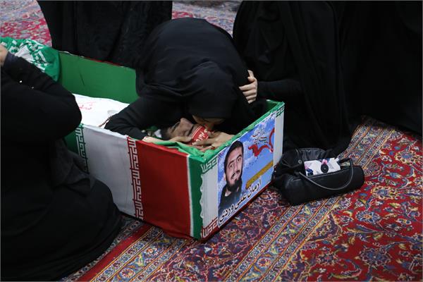 شهید مدافع امنیت آرمان علی وردی