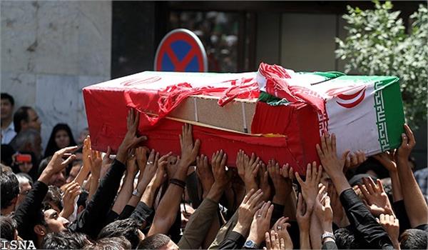 شهدای گمنام سپاه علی بن ابیطالب قم