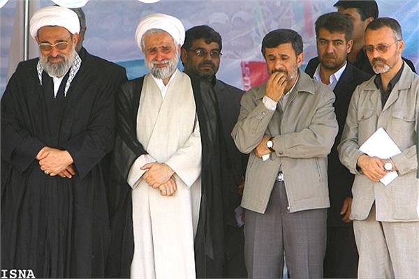 تشییع و خاکسپاری شهدای گمنام دانشگاه شاهد-12/7/89