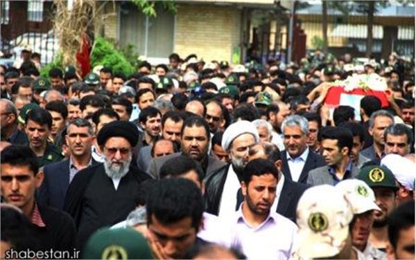 تشییع(گرگان)