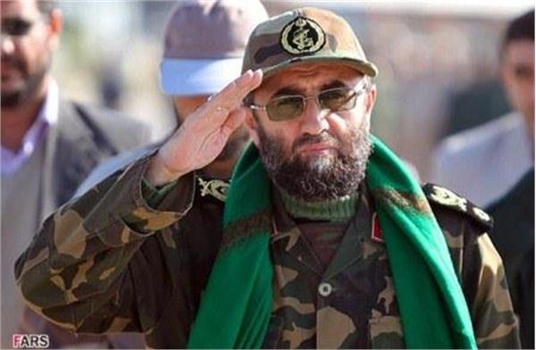 مراسم تبادل شهدا جنگ هشت ساله در شلمچه