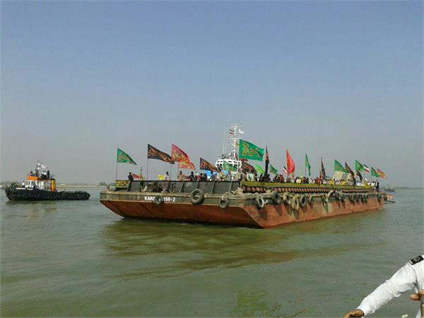 ورود پیکر پاک۶۶ شهید دفاع‌ مقدس به کشور  17