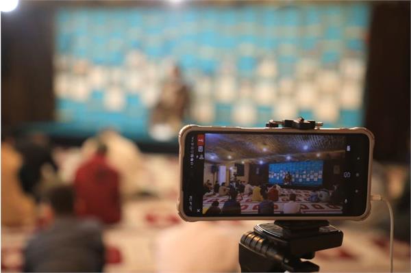 ورود 34 شهید تازه تفحص شده به معراج شهدای اهواز 12