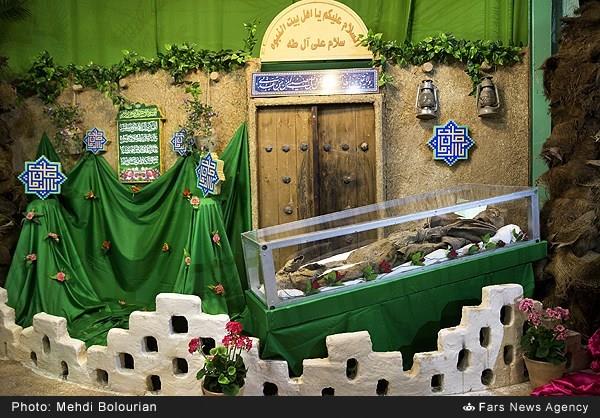 پیکر یکی از 175 غواص شهید عملیات کربلای 4 16