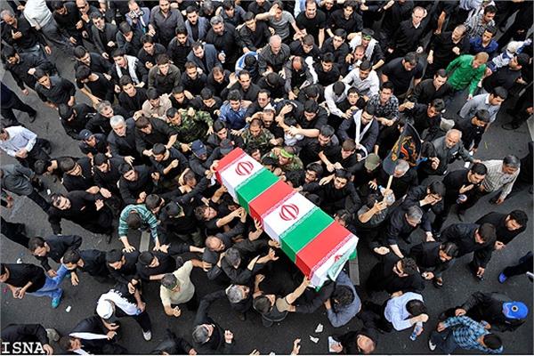 شهدای گمنام وزارت نفت