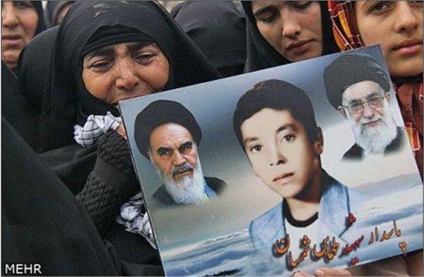 تشییع و خاکسپاری در دانشگاه آزاد خرم آباد