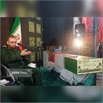 سردار باقرزاده: تقویت انسجام ملی از دستاورد‌های دفاع مقدس است