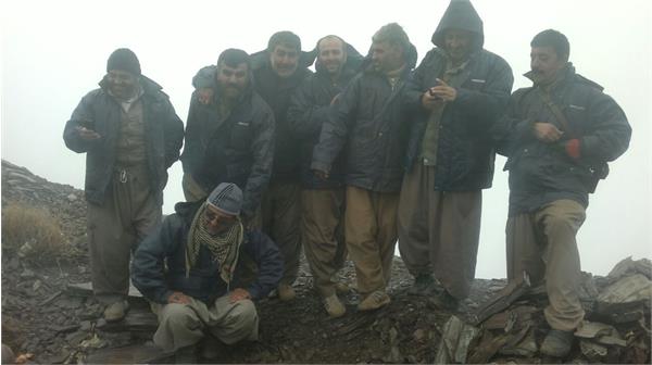 شهید فرزاد زنگنه