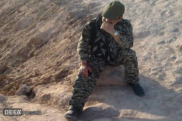 عکس های شهیدعلیرضا شمسی پور 44