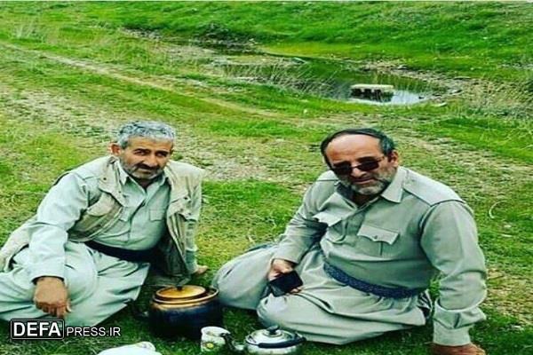 عکس های شهیدعلیرضا شمسی پور 41