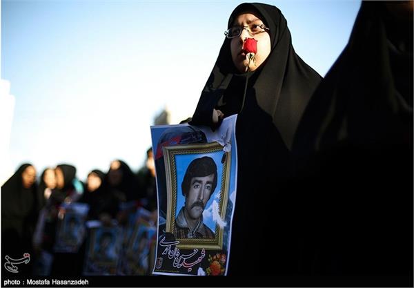 پایان چشم انتظاری ۲۷ ساله خانواده شهید حسین خان احمدی