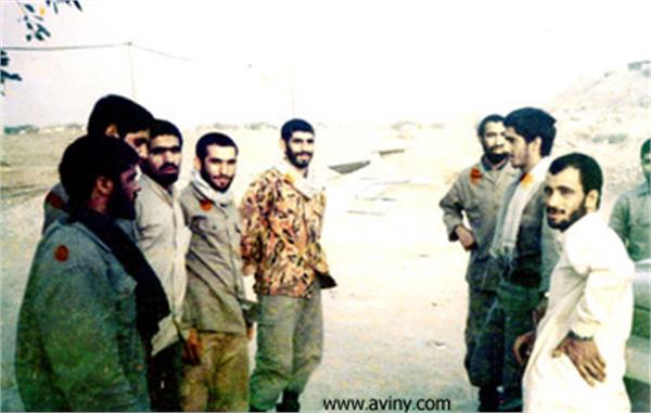 شهید محمد زمانی