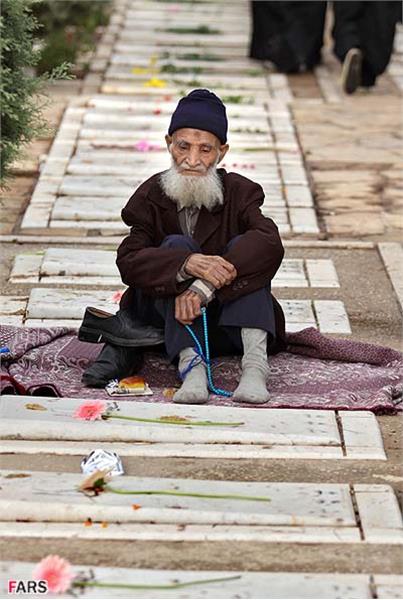 توسل به شهدا