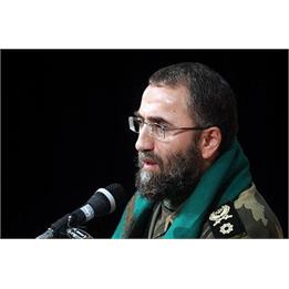 پیام سردار باقرزاده در پی شهادت شهید حاج محمود توکلی