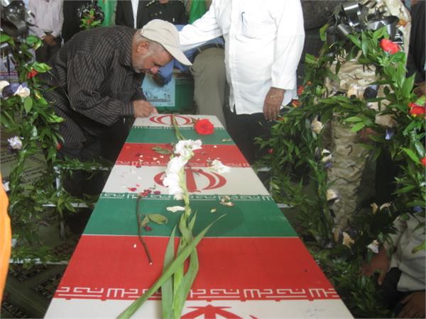 شهدای گمنام شهردلفان