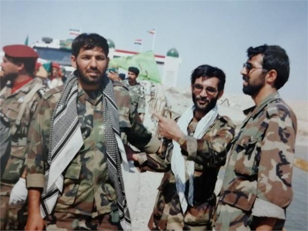 شهید حاج محمود توکلی 6