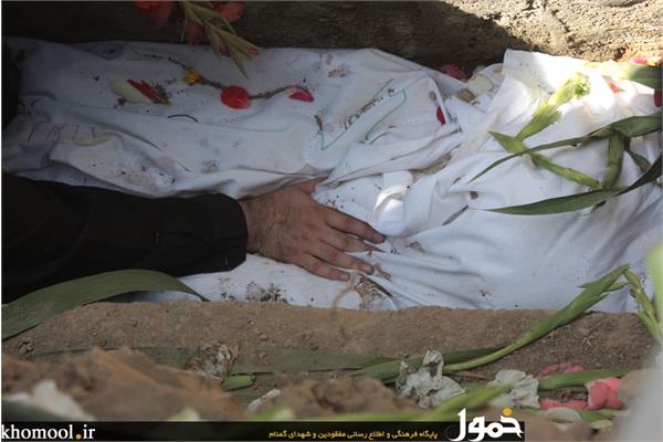 شهدای گمنام شهرک شهید باقری تهران