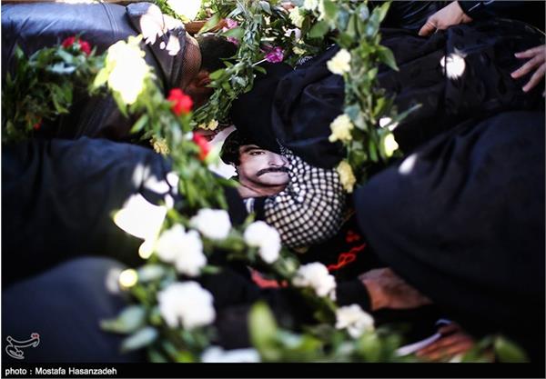 پایان چشم انتظاری ۲۷ ساله خانواده شهید حسین خان احمدی